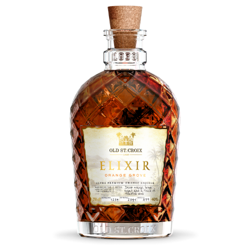 Old St. Croix Elixir Orange Grove