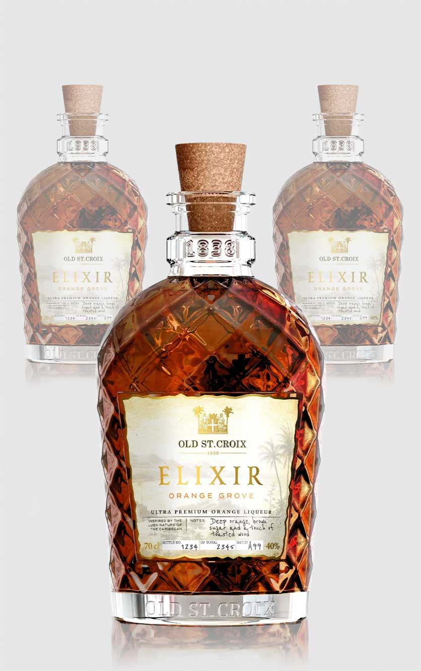 Old St. Croix Elixir Orange Grove