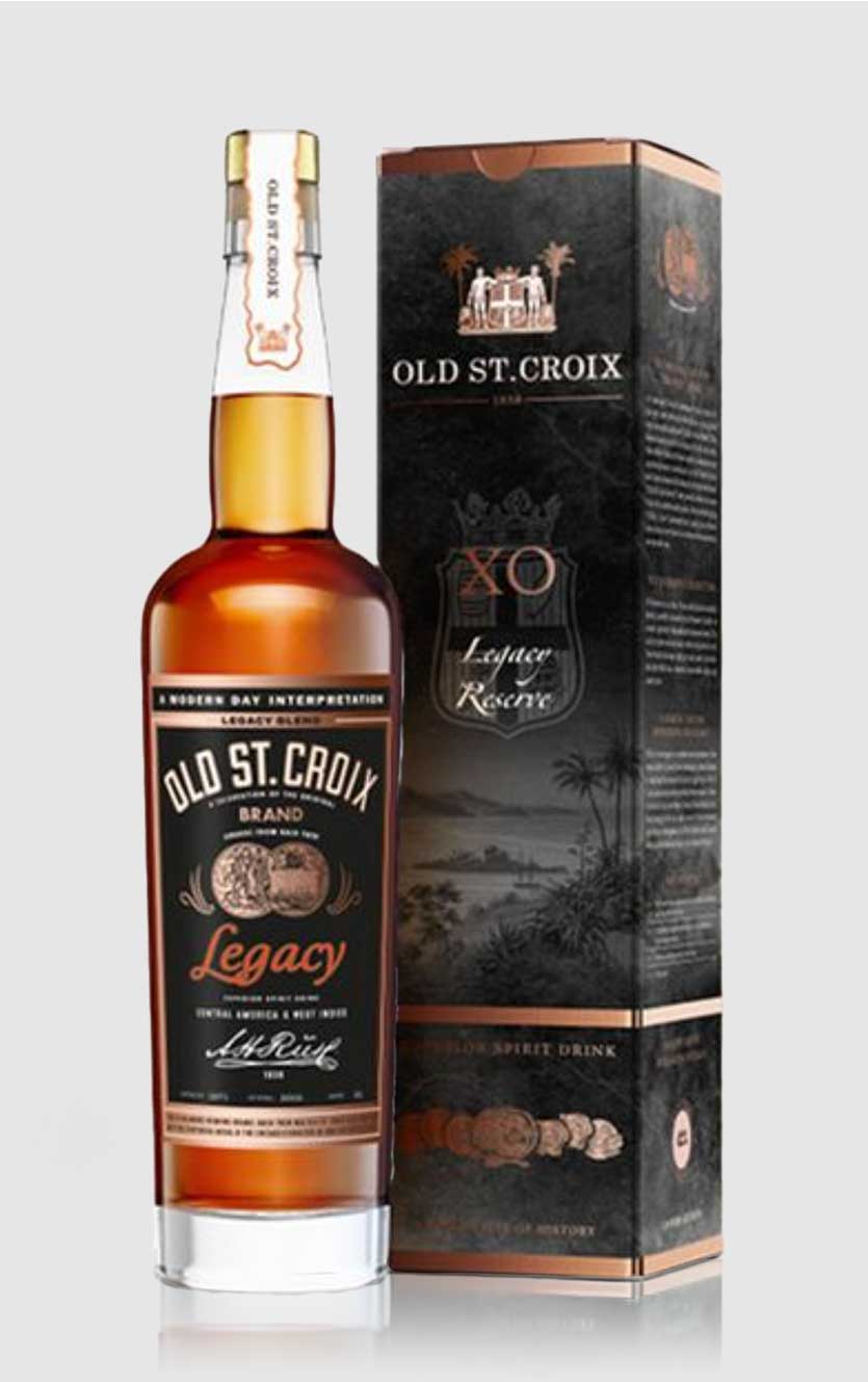 Old St. Croix Legacy