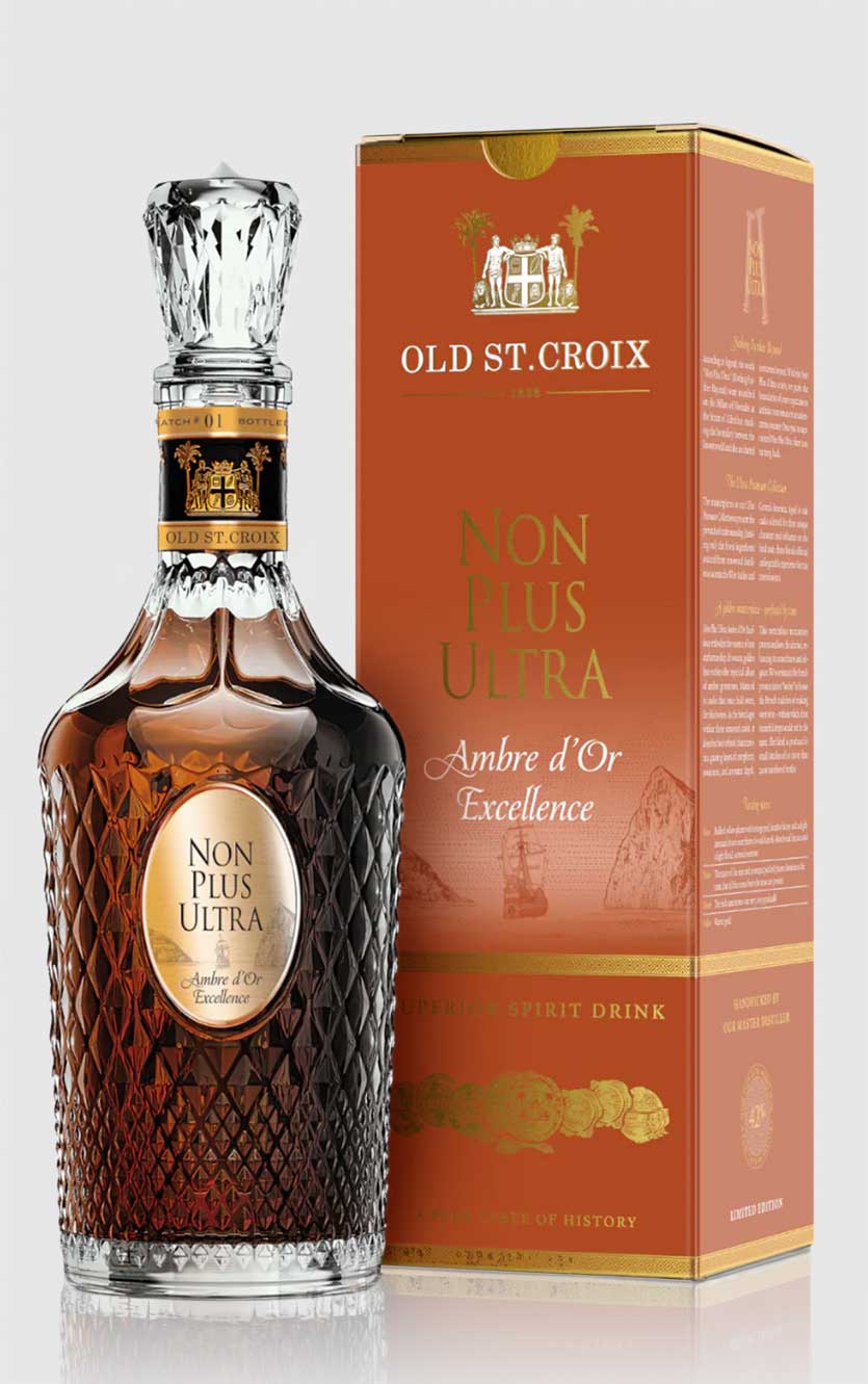 Old St. Croix Non Plus Ultra Ambre d'Or Excellence
