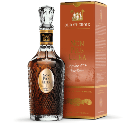 Old St. Croix Non Plus Ultra Ambre d'Or Excellence Rom 795 DKK