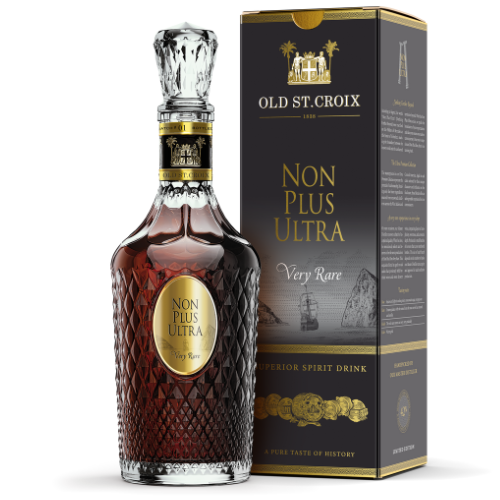 Old St. Croix Non Plus Ultra Very Rare