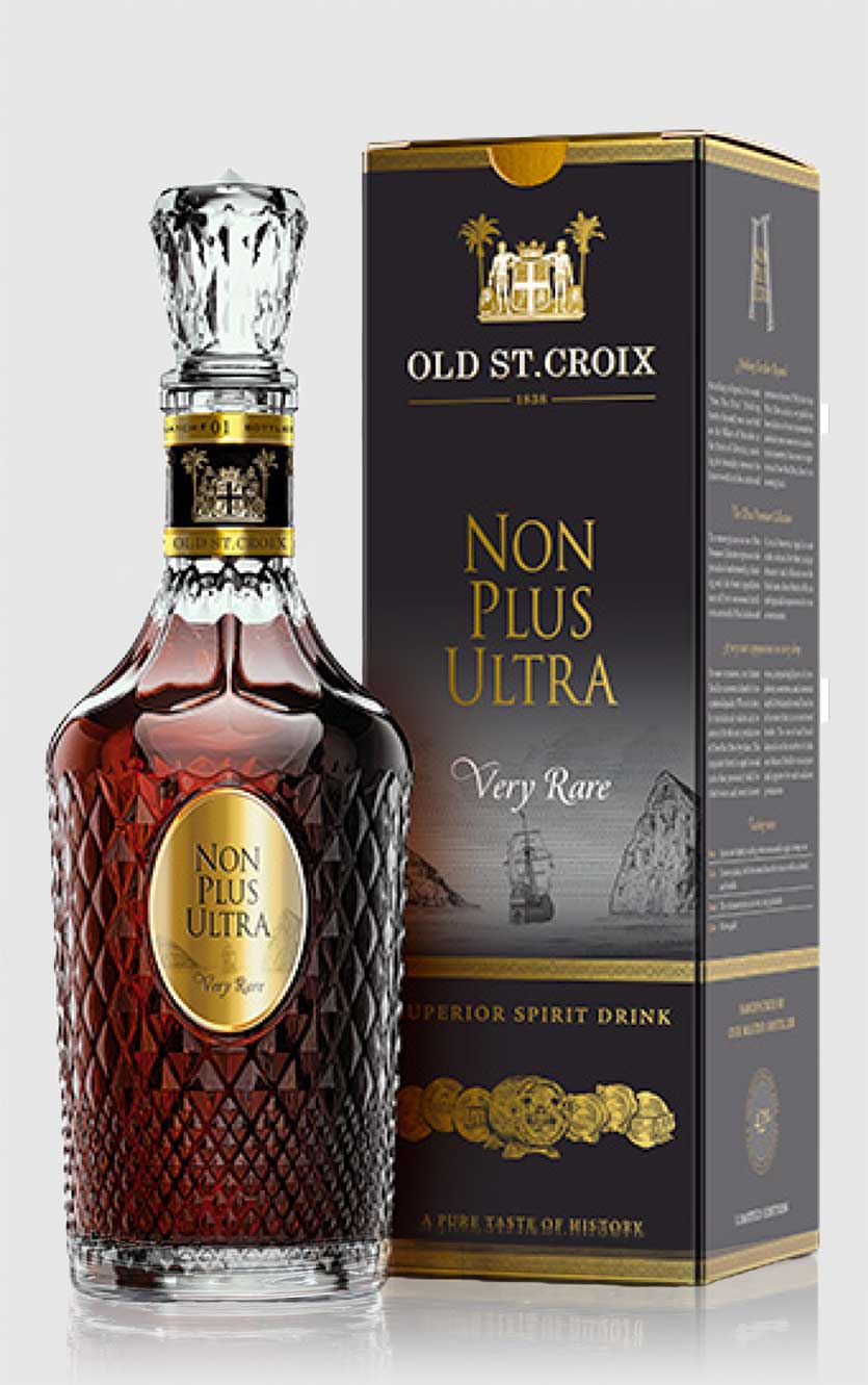 Old St. Croix Non Plus Ultra Very Rare
