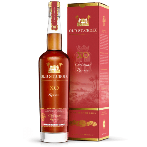 Old St. Croix XO Reserve Jul Udgave - Lækker Romoplevelse
