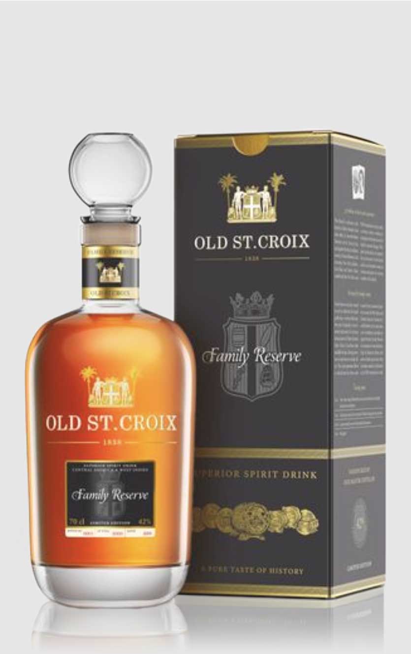 Old St. Croix/A.H. Riise Family Reserve Solera