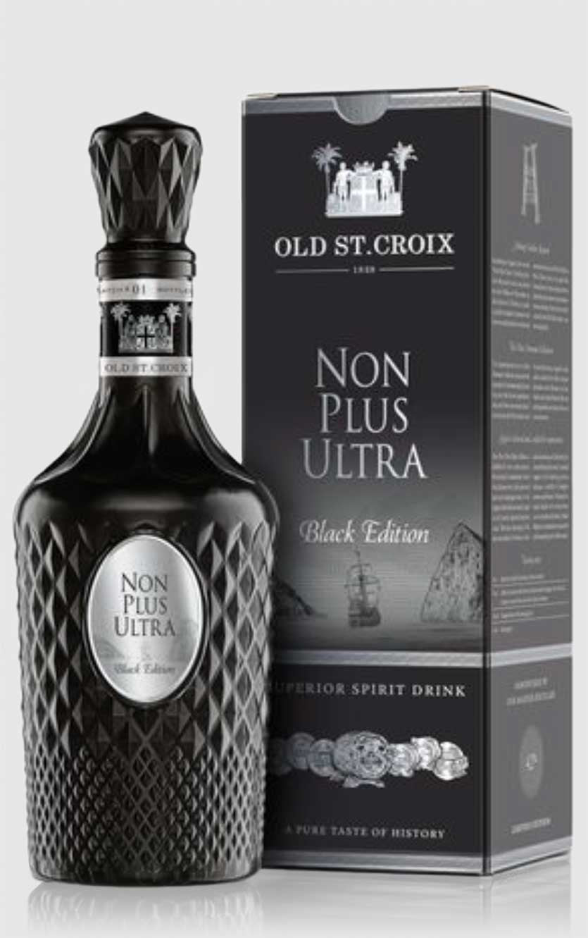 Old St. Croix/A.H. Riise Non Plus Ultra "Black Edition"
