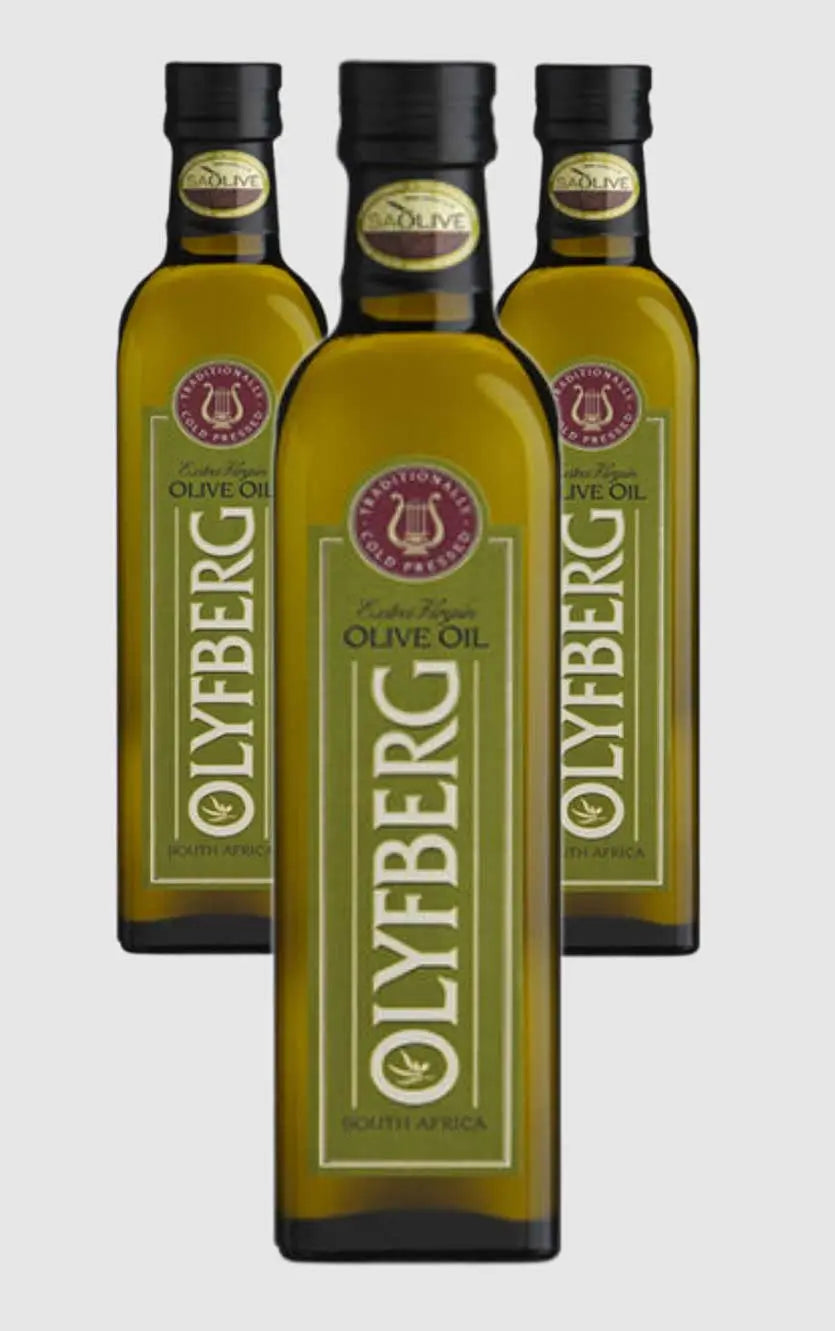 Olyfberg Jomfru Olivenolie 500 ml