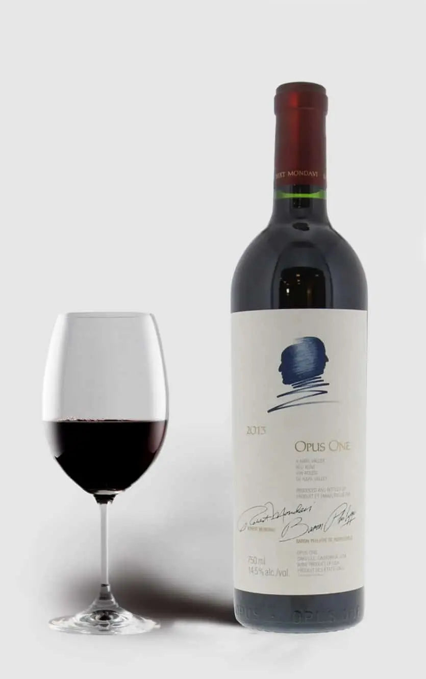 Opus One Napa Valley California 2019