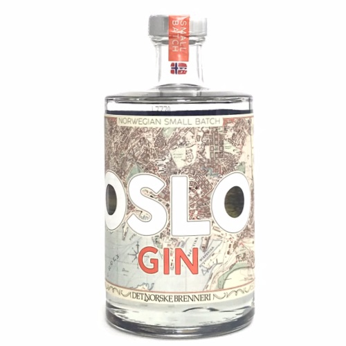 Oslo Gin