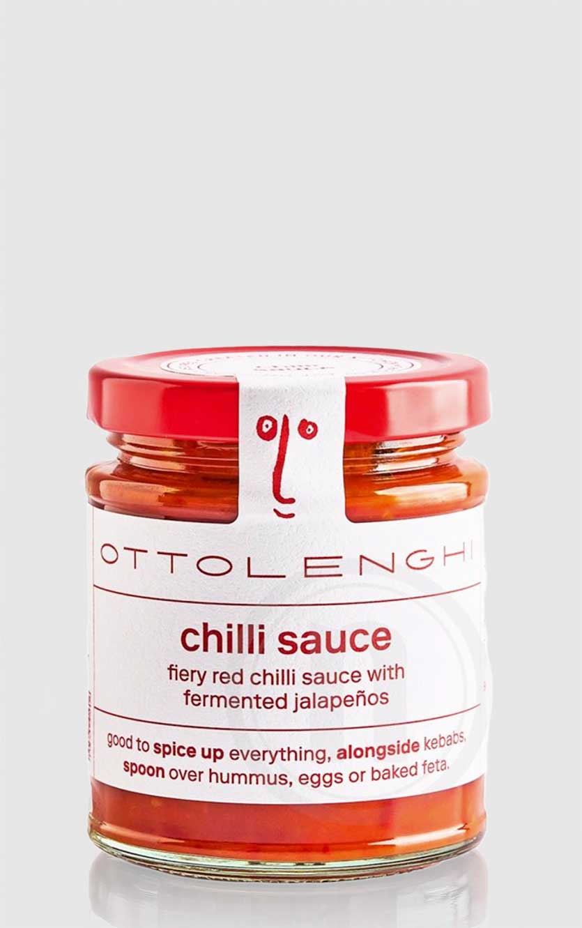 Ottolenghi Chilli Sauce