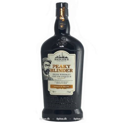 Peaky Blinder Irish Cream