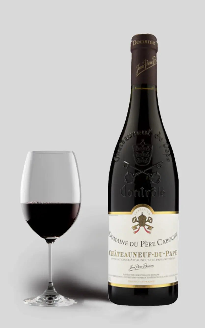 Père Caboche Chateauneuf du Pape 2022