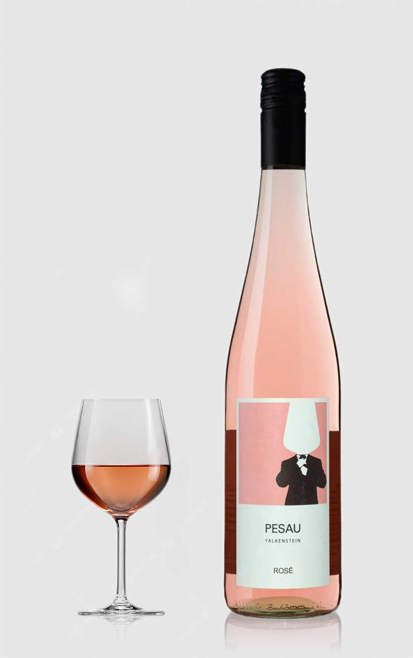 Pesau Mr Glass Rose 2025