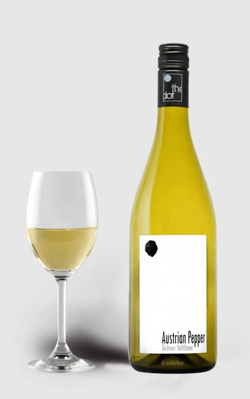 Pfaffl Austrian Pepper Grüner Veltliner 2022