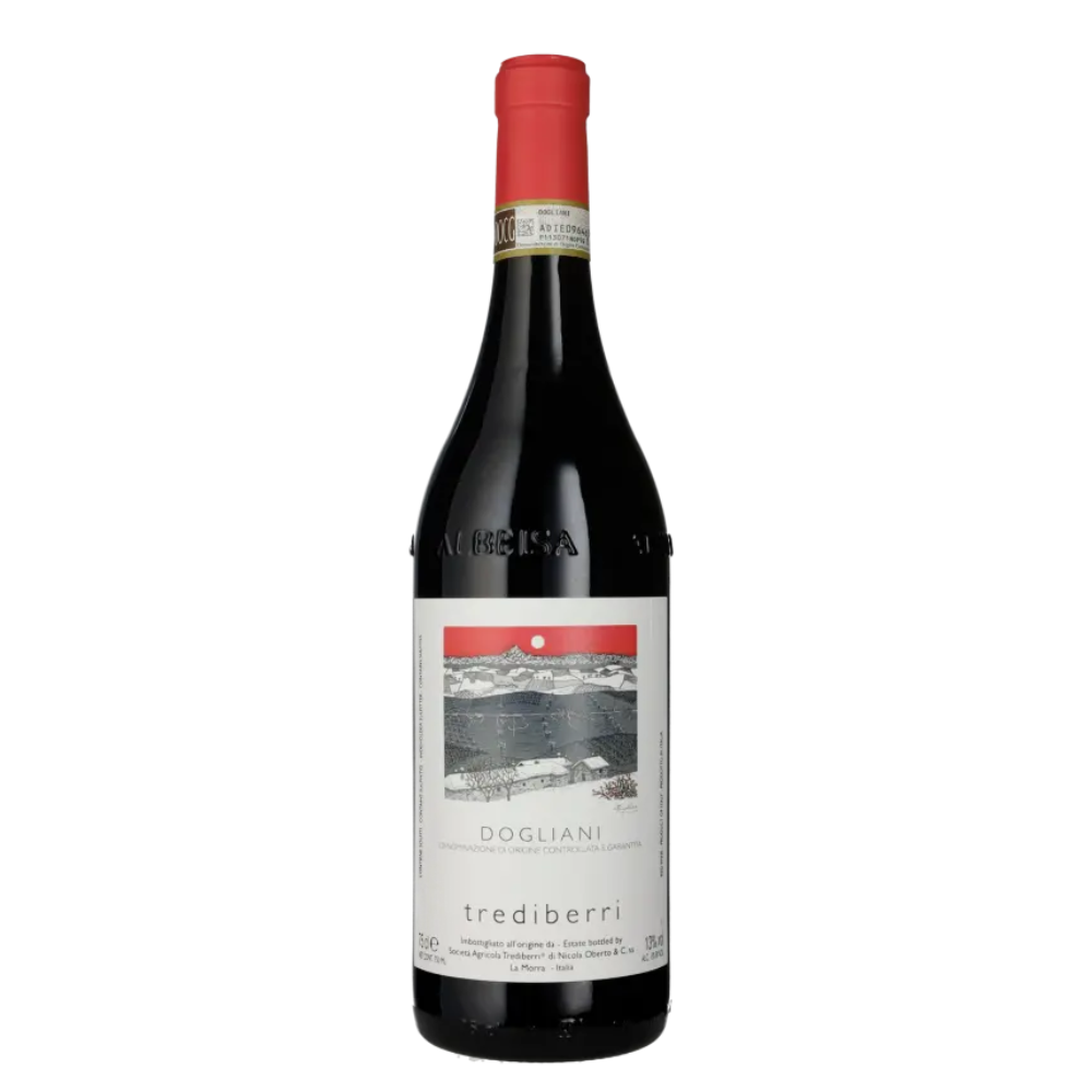 Piemonte Vino Rosso Dogliani Trediberri, 2025