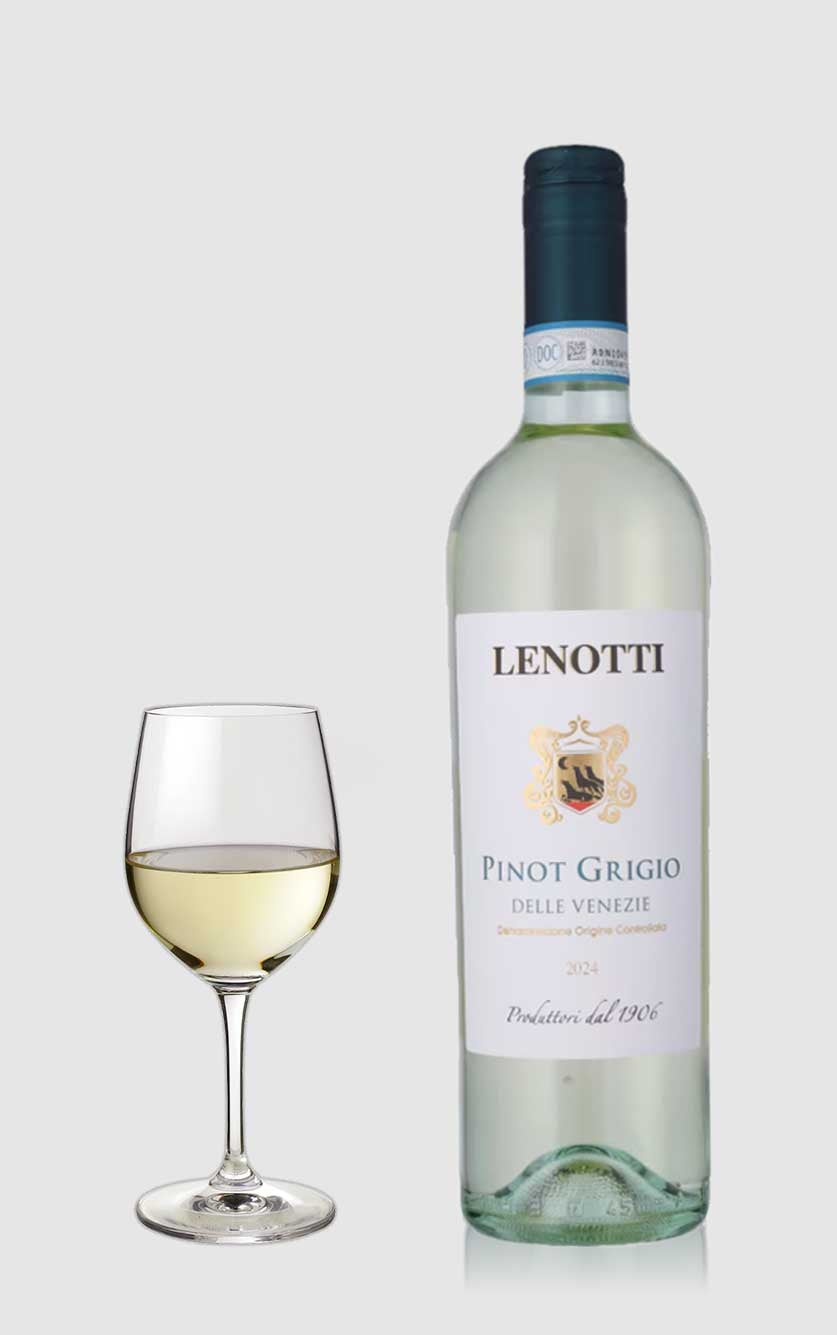 Pinot Grigio della Venezie DOC Cantine Lenotti 2024