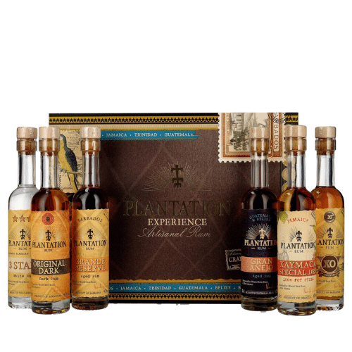 Plantation Rum Experience gaveæske