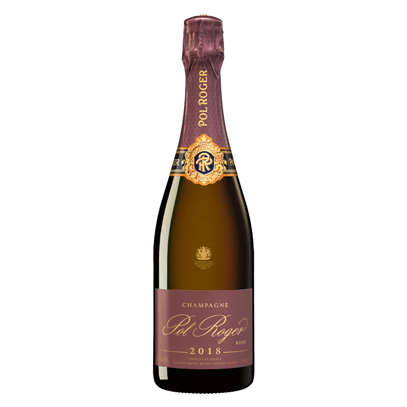 Pol Roger Rosé 2018