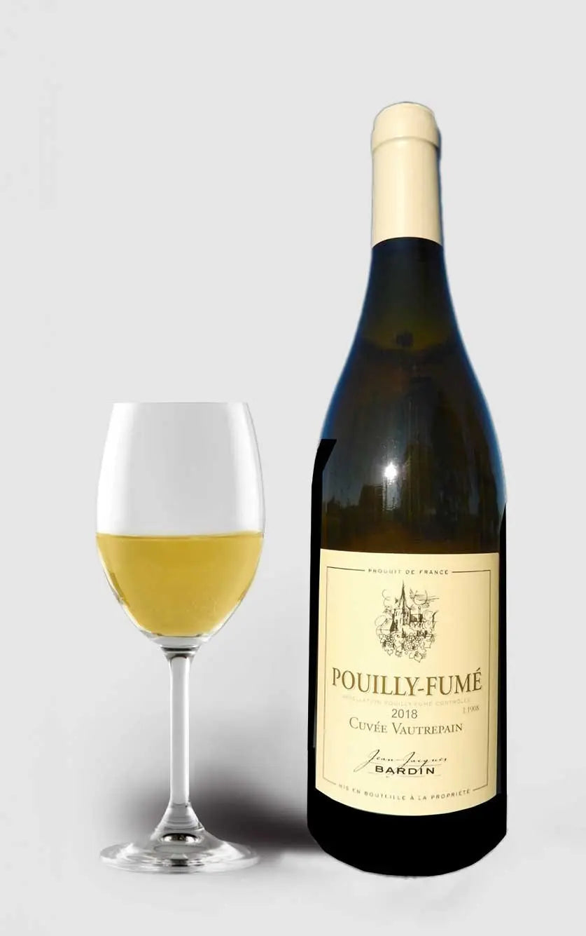 Pouilly Fumé Cuvée Vautrepain 2024