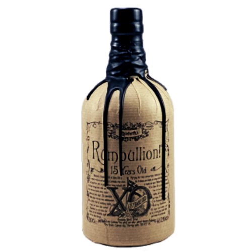 Professor Cornelius Rumbullion XO 15 YO