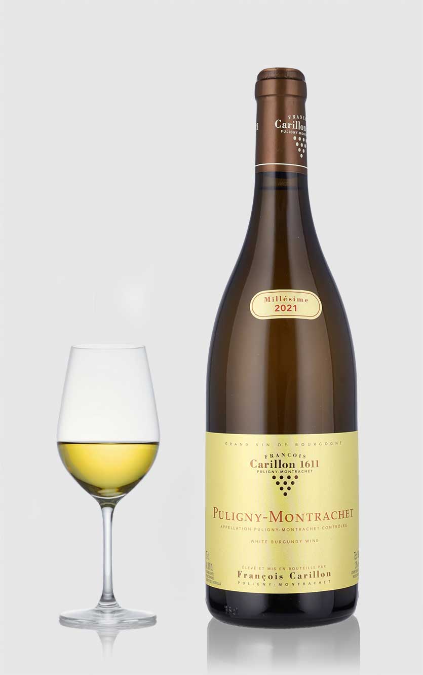 Puligny-Montrachet Domaine Francois Carillon 2021