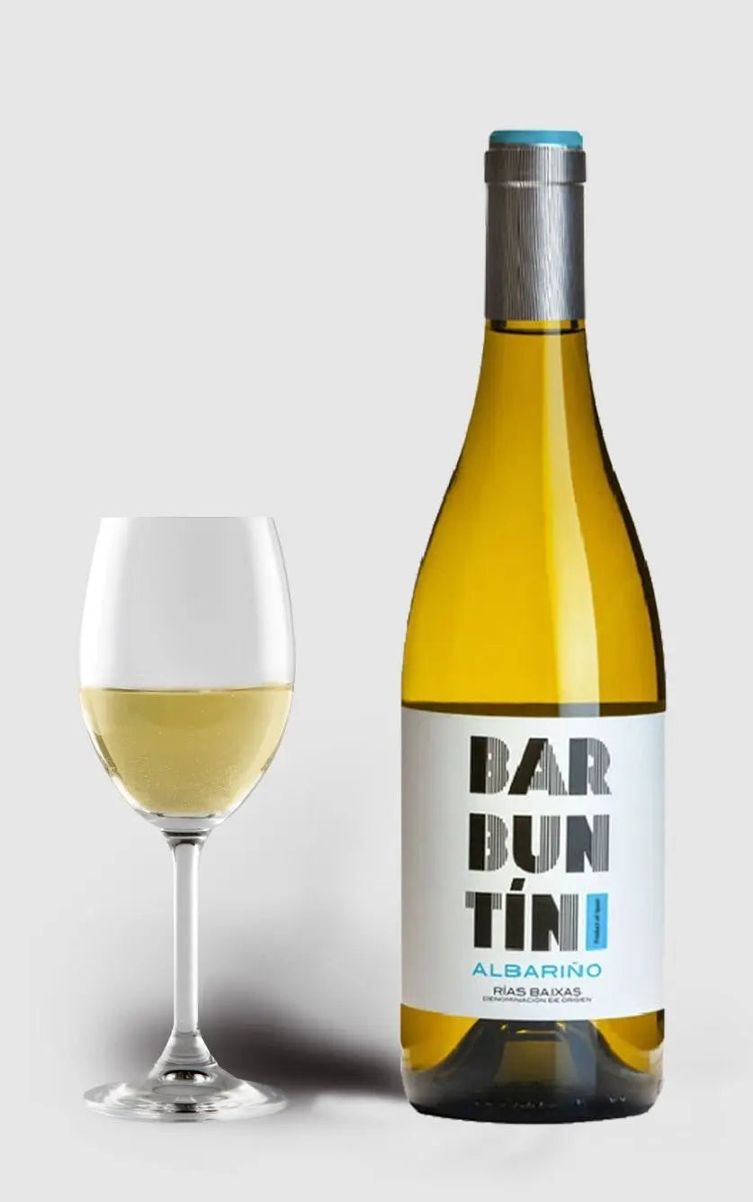 Quinta De Couselo Barbuntin Albarino 2023
