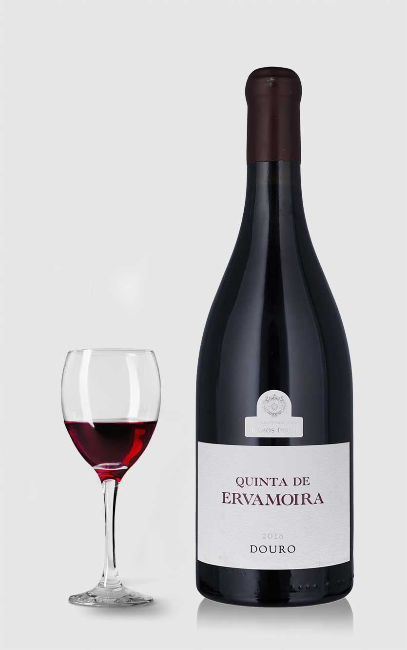 Quinta De Ervamoira Red Douro Ramos-Pinto 2018