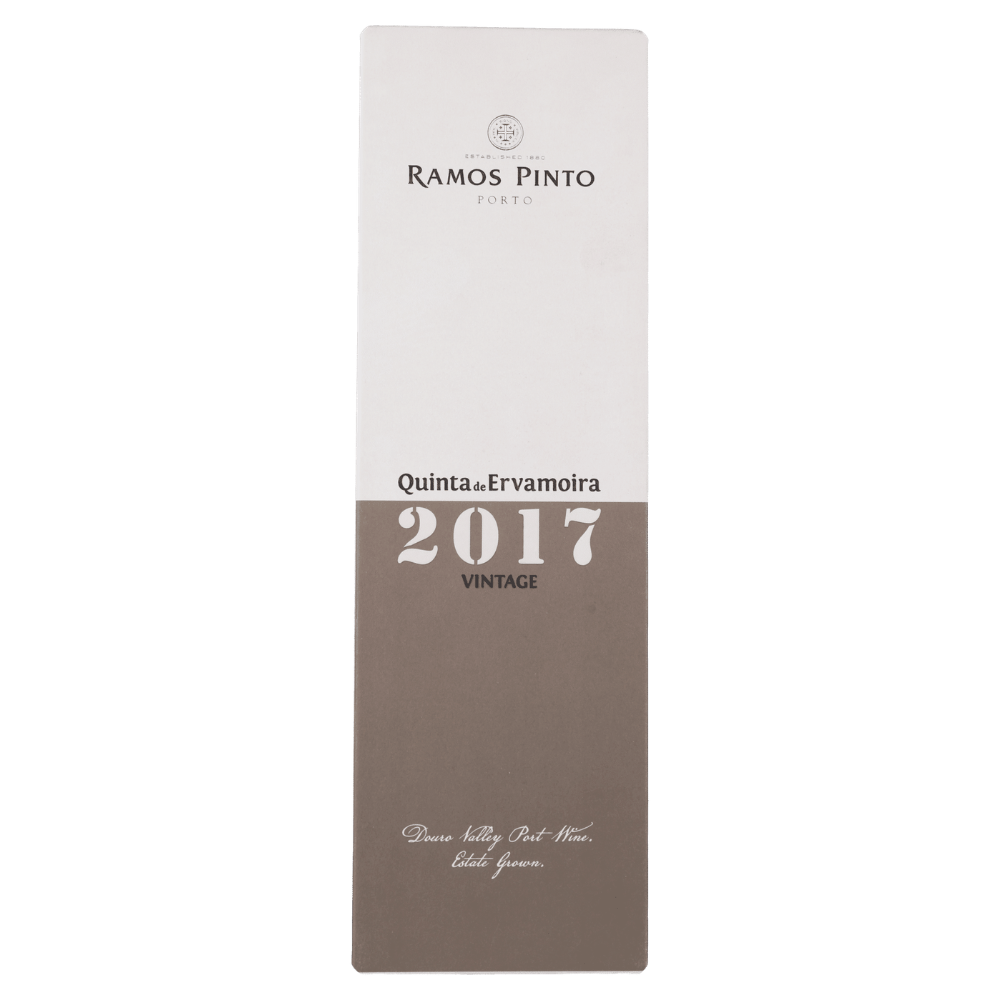 Quinta de Ervamoira Vintage Porto Ramos Pinto, 2017