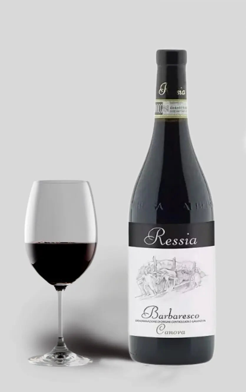 RESSIA Barbaresco Canova DOCG 2021