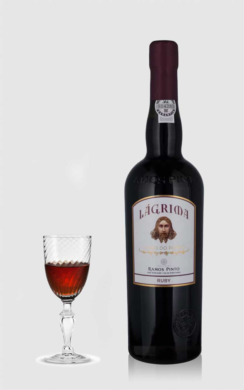 Ramos Pinto Lagrima Port Red