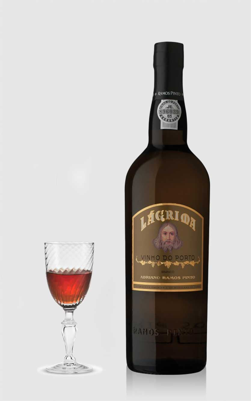 Ramos Pinto Lagrima White Port