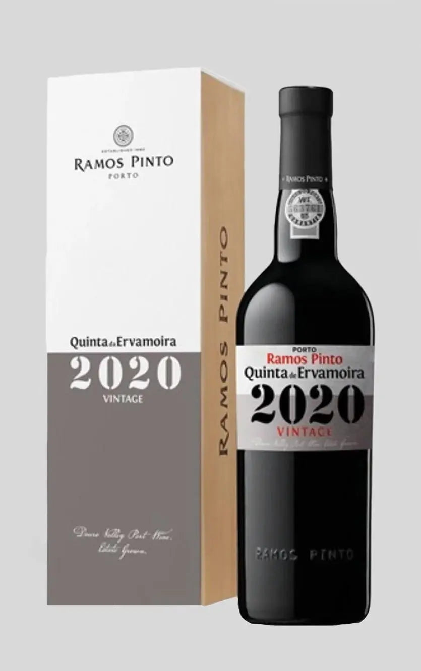 Ramos Pinto Quinta De Ervamoira Vintage Port 2020