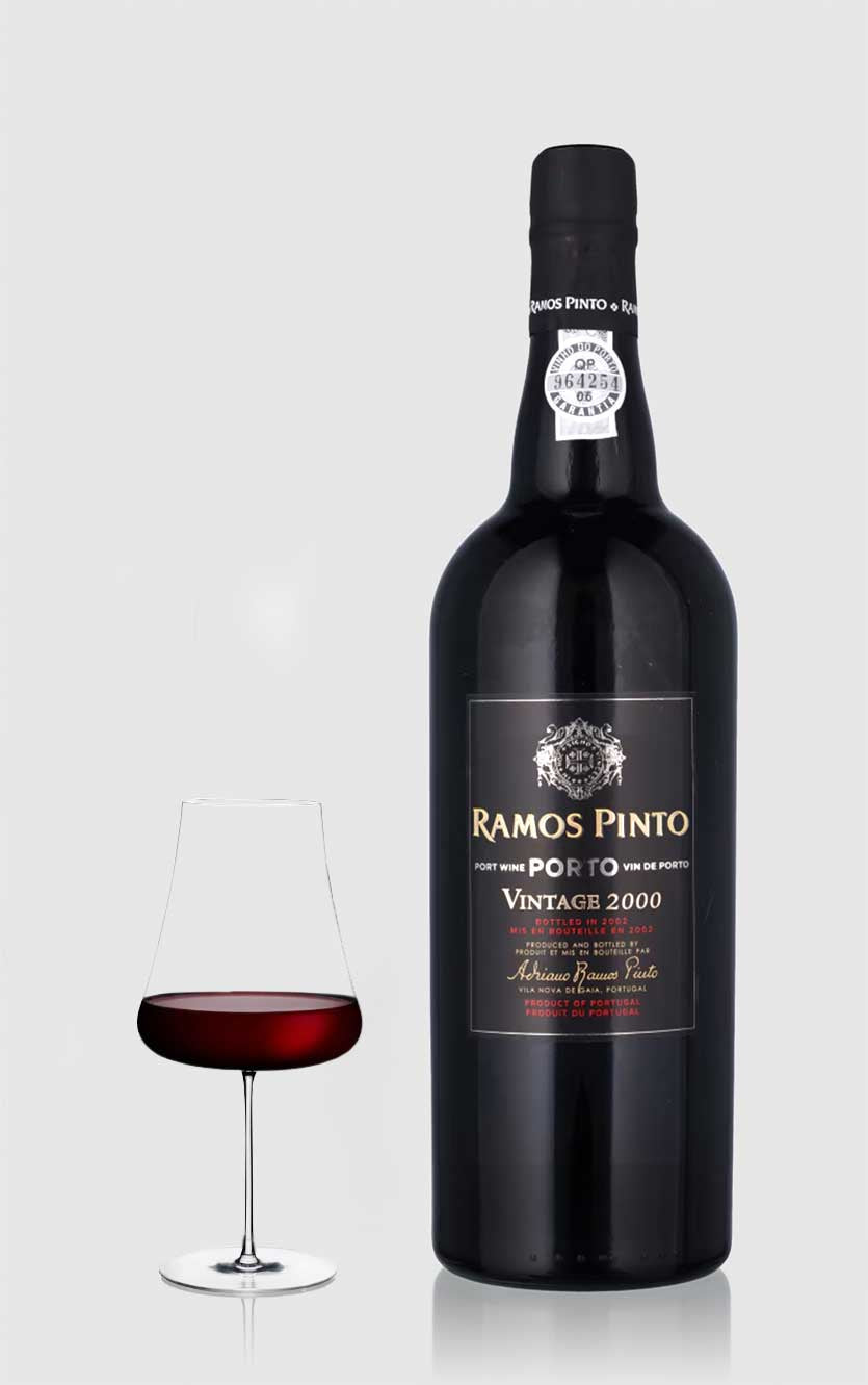 Ramos Pinto Vintage Port 2000