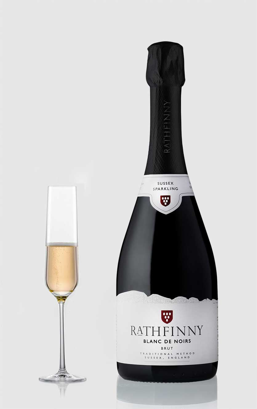 Rathfinny Blanc De Noirs Brut Sussex Sparkling 2019