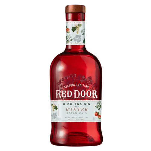 Red Door Highland Gin Winter Edition