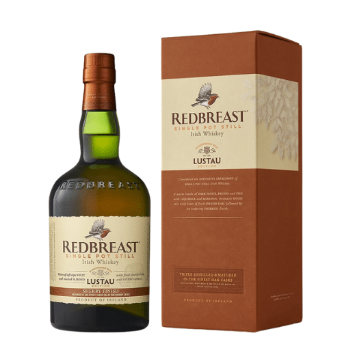 Redbreast Lustau Whiskey