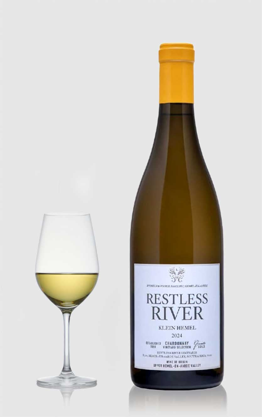 Restless River 'Klein Hemel' Chardonnay Hemel-en-Aarde 2024