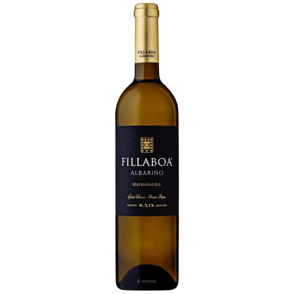 RÃas Baixas Albariño Bodegas Fillaboa, 2020