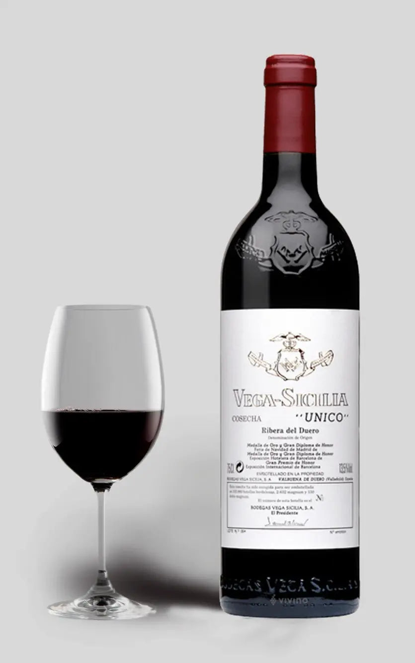 Ribera Del Duero Vega Sicllia Unico 2012