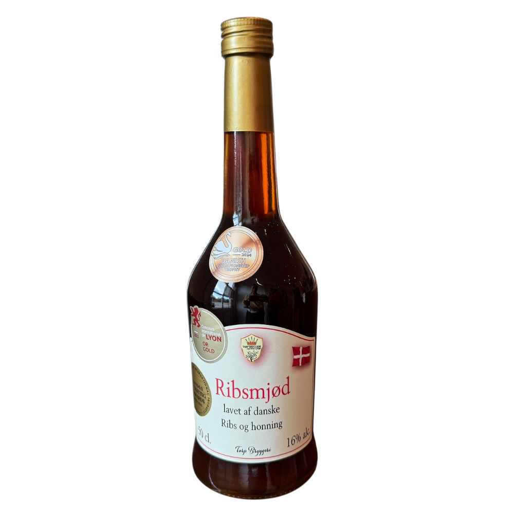 Ribsmjød Tarp Bryggeri, 14,8%