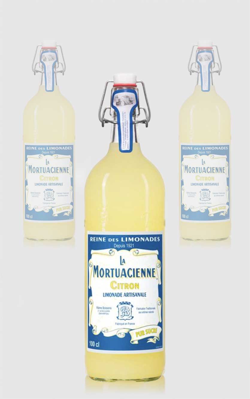 Rieme Limonade Citron