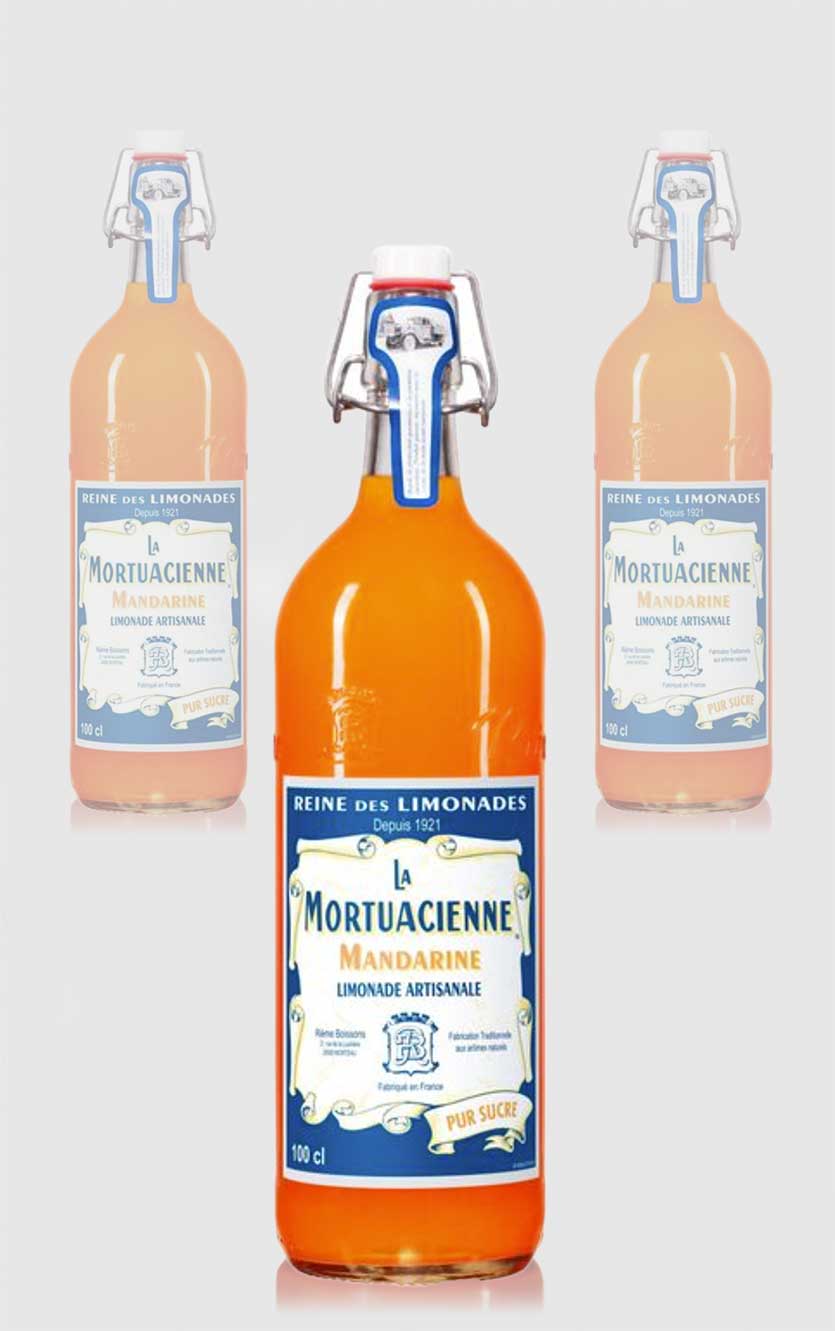 Rieme Limonade Mandarin