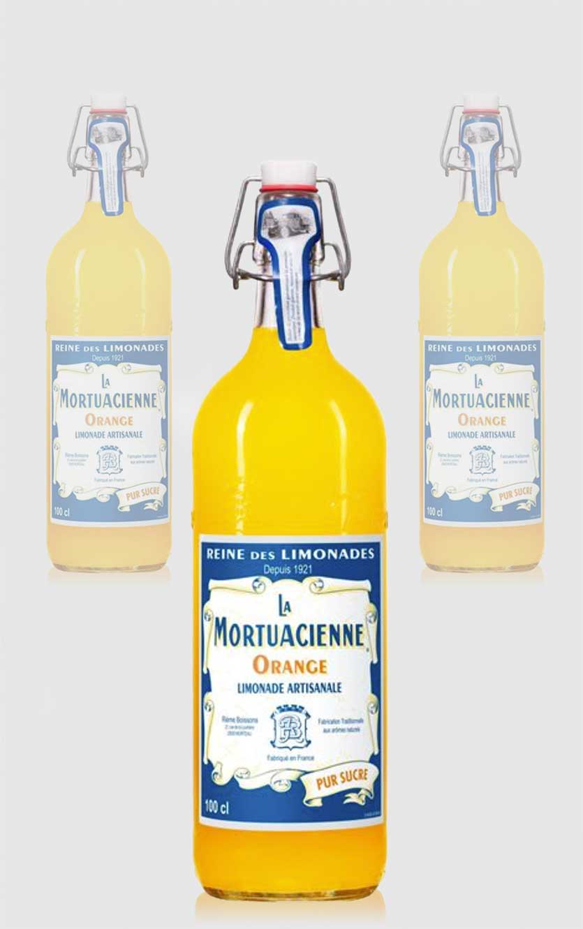 Rieme Limonade Orange