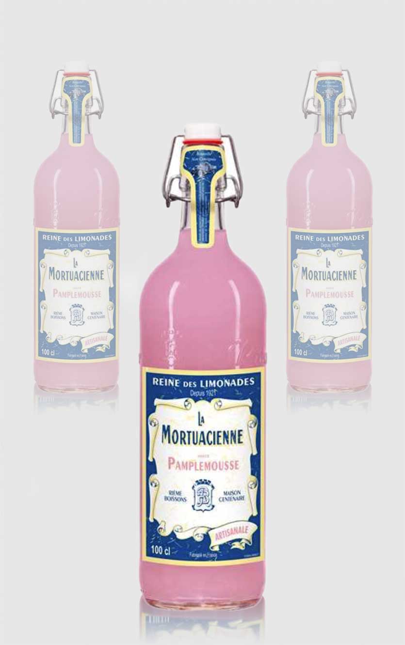 Riéme Pamplemousse