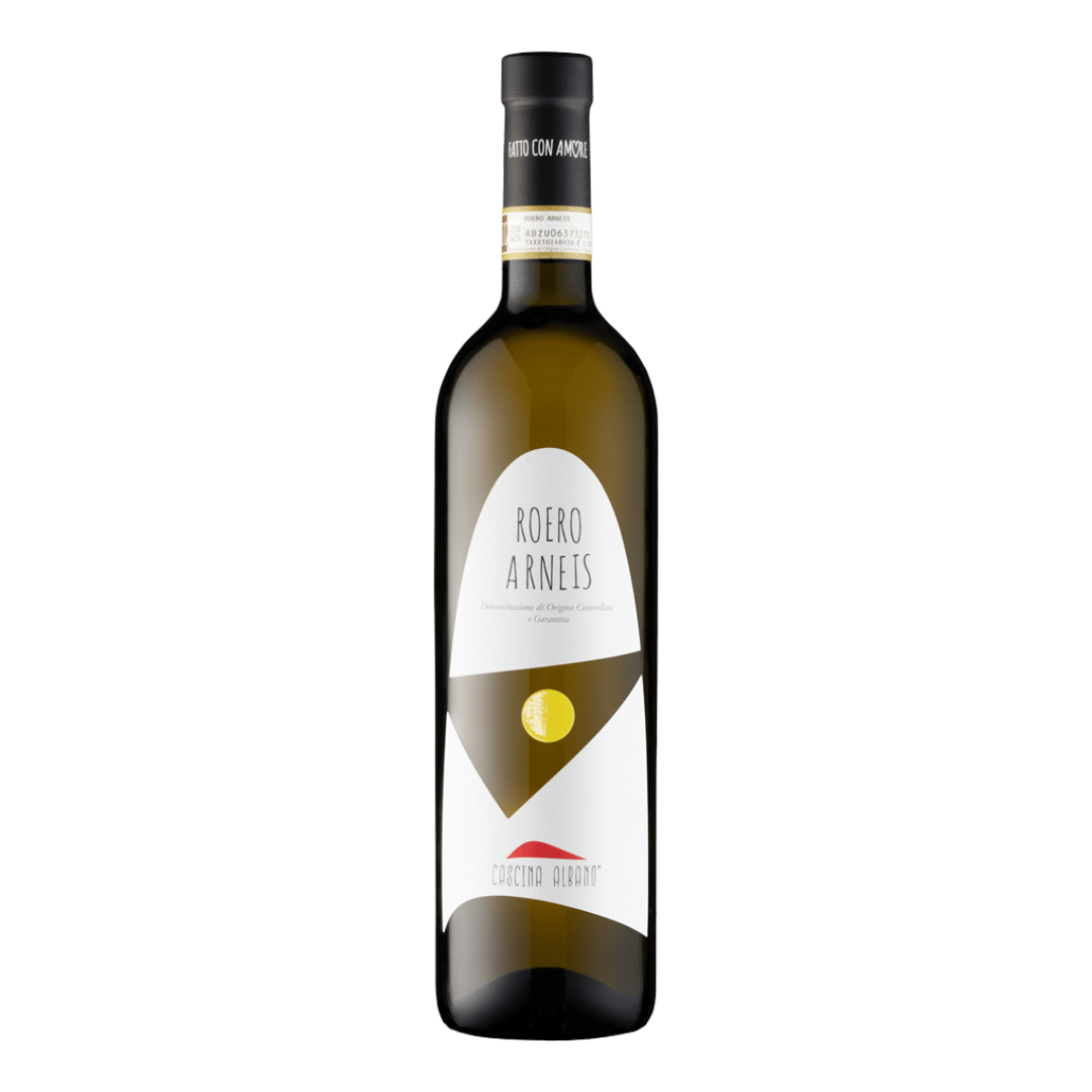 Roero Arneis DOCG 2021 - Elegance fra Cascina Albano