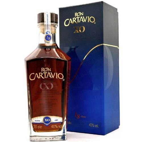 Ron Cartavio XO 18 Años