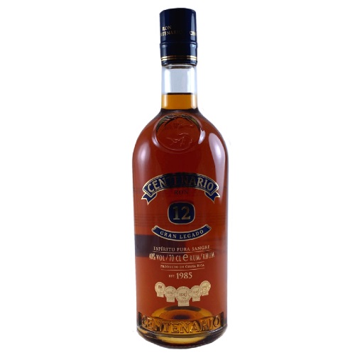 Ron Centenario Gran Legado 12 Años