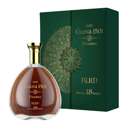 Ron Cueva 1501 Solera 18