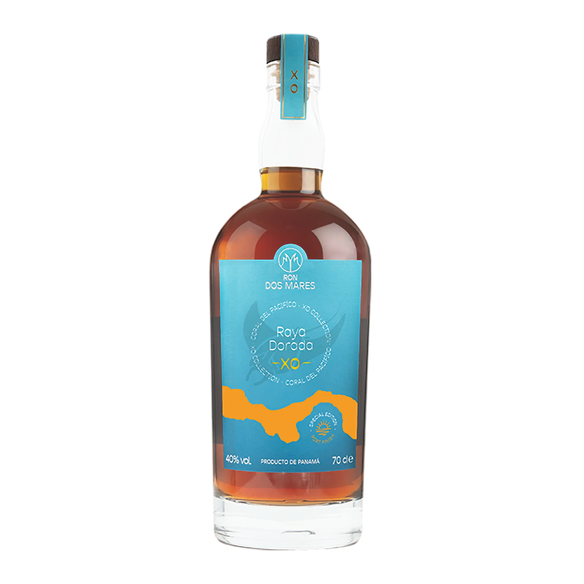 Ron Dos Mares Raya Dorada XO Panama Rum