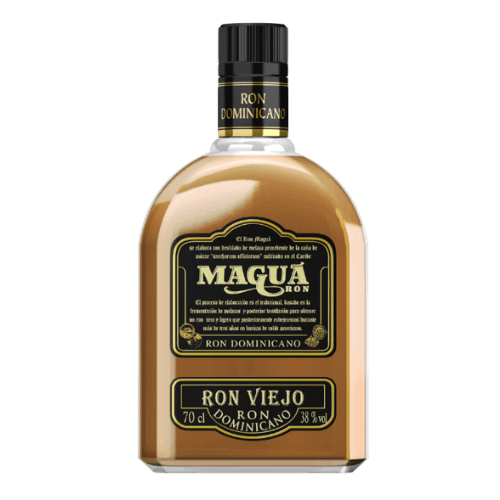Ron Maguá - Old